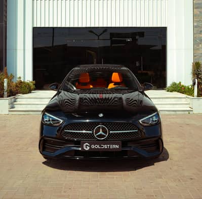 Mercedes-Benz C200 2026