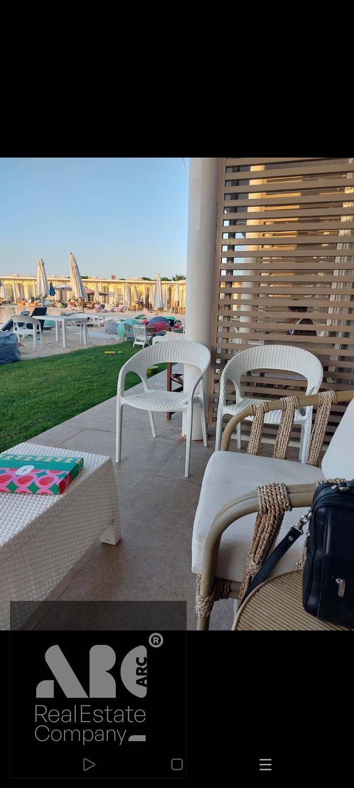 1 BR Chalet in Seashell Sidi Abdel Rahman, photo 4 of 16