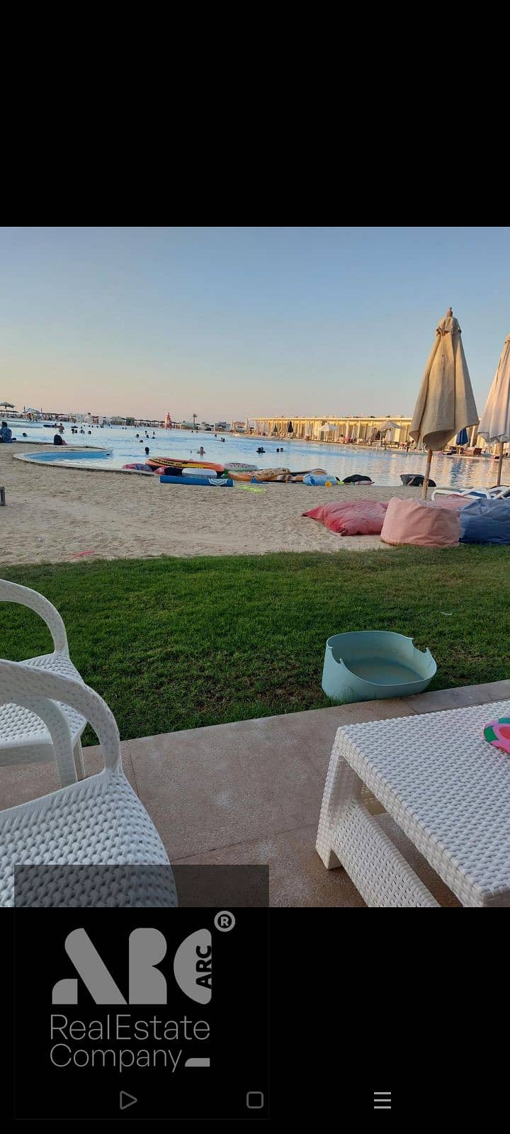 1 BR Chalet in Seashell Sidi Abdel Rahman, photo 5 of 16