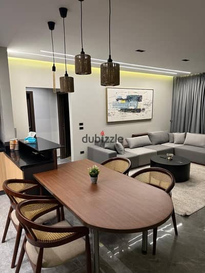 Luxury Furnished Apartment for Rent in Lake View Residence, Fifth Settlement, New Cairo
