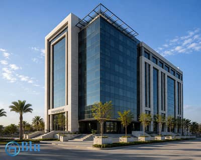 Fully Finished 10,400 SQM Office Building for Sale