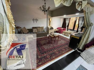 Furnished Apartment for Rent Between Makram Ebeid and Abbas El Akkad, Nasr City | 170 sqm | 3 Bedrooms