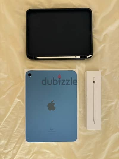 iPad (10th Generation), WiFi, 64GB