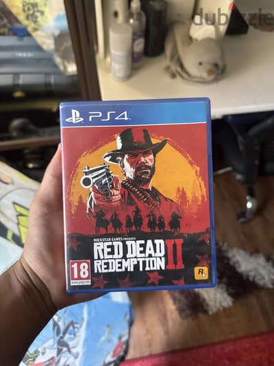 Red dead redemption II Red dead redemption II