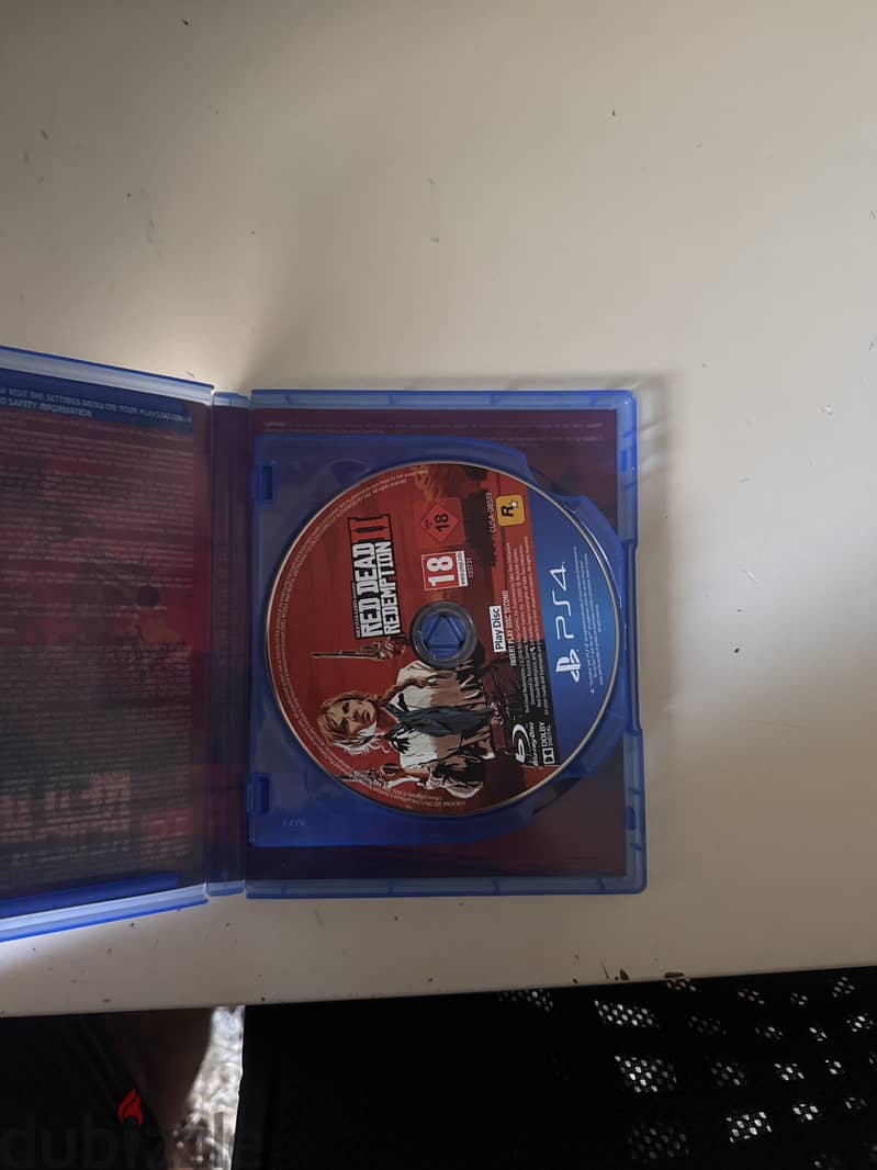 Red dead redemption II 1