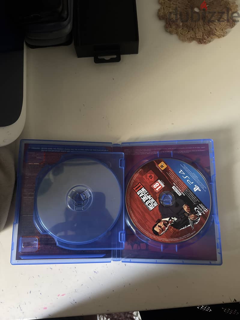 Red dead redemption II 2
