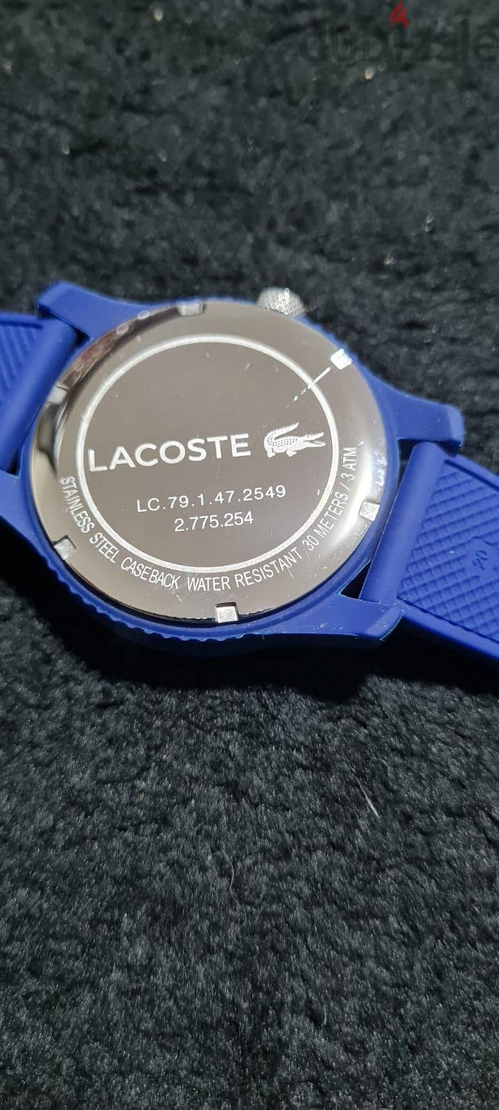lacoste 5