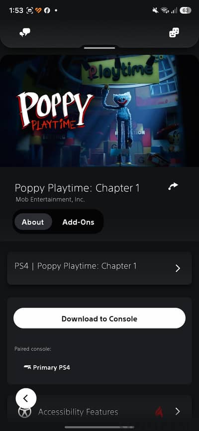 hello neighbor hide and seek and poppy playtime chapter 1 full account