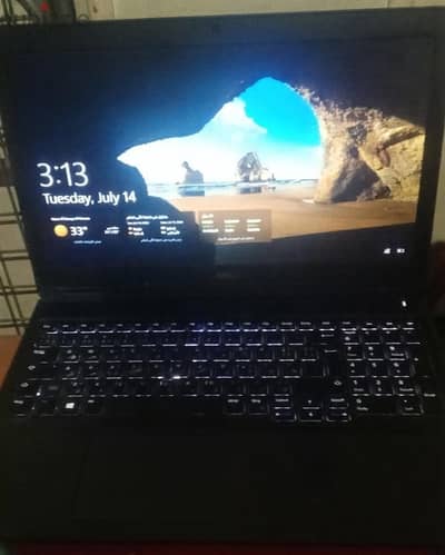 Dell Latitude 5580 core i5 Ram 8 GB جيل سادس  Core i5