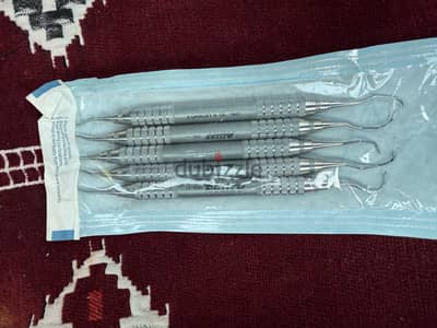 Brilliance loupes | contra NSK | perioset titans