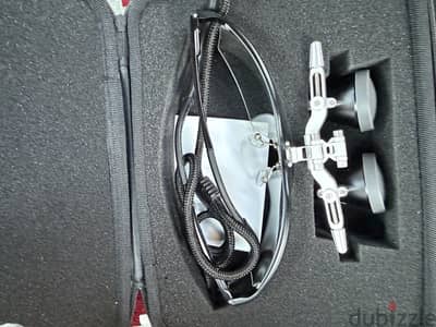 Brilliance loupes 3.5 no light