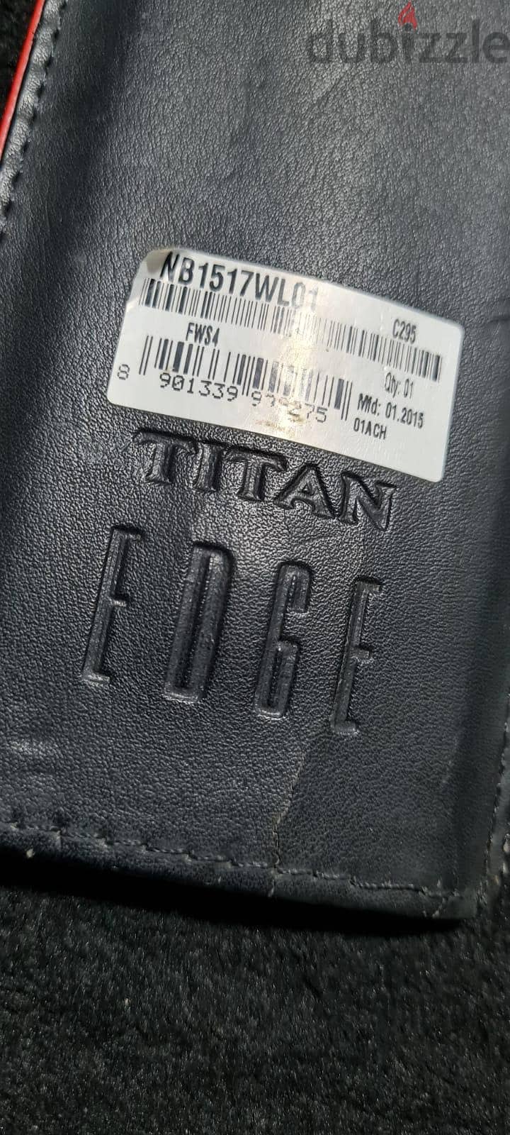 Titan Edge 5