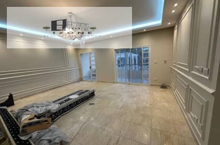 أفضل سعر فيلا للإيجار في الرحاب Al Rehab City المرحلة الأولى القاهرة الجديدة New Cairo نموذج A بمساحة أرض 220 متر ومبانٍ 180 متر