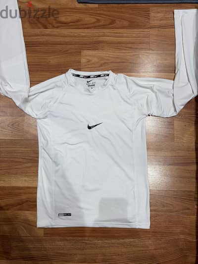 Compression nike long sleeve