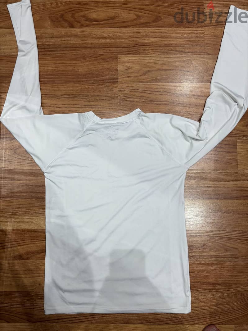 Compression nike long sleeve 1
