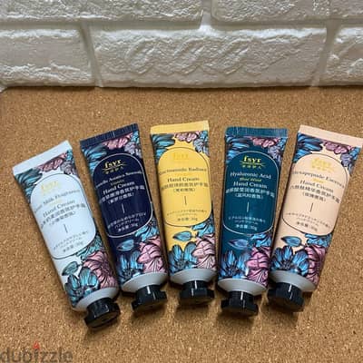 shein hand cream