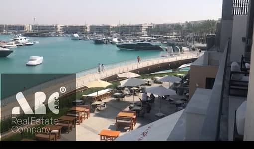 Chalet for sale in Marina Marassi - great deal   2 bedrooms, 2 bathrooms   Directly on the marina