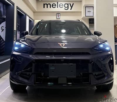 Cupra Formentor Facelift فورمنتور