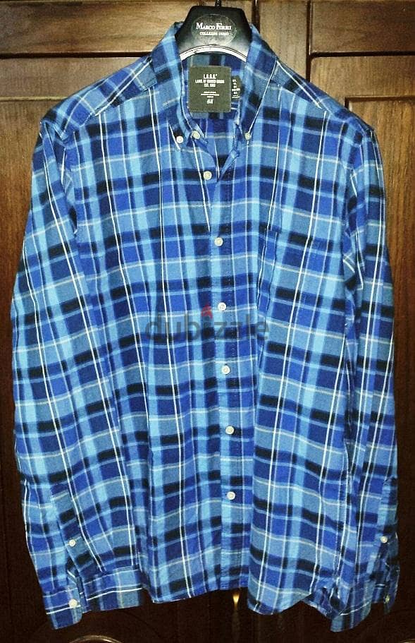 H&M Shirt size Large 2