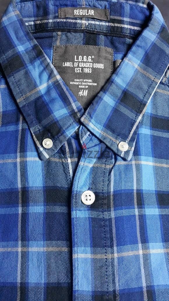 H&M Shirt size Large 3