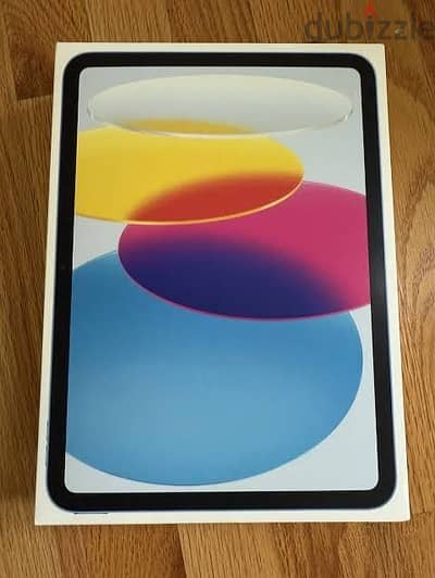 IPad A16 128gb Model A3354