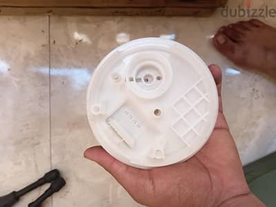 وش طرمبة البنزين البلاستيك