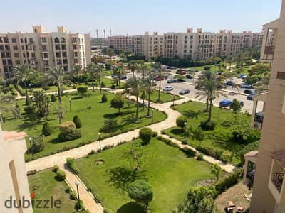 Apartment for Rent in Al Rehab City Garden View Ultra Super Lux Finishing