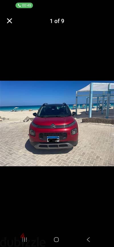 Citroen C3 Aircross 2021 2021