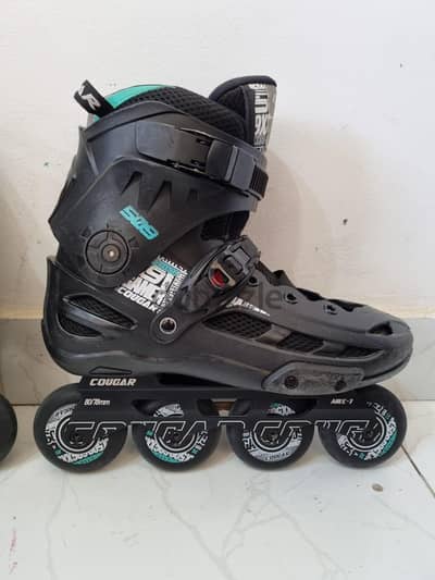 SKATE COUGER 509 SIZE 42