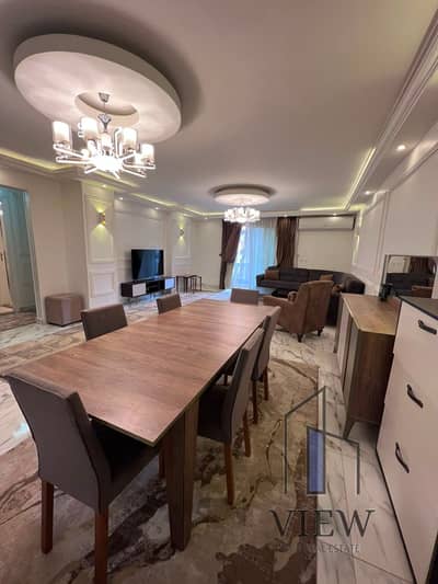 Furnished Apartment for Rent in Abbas El Akkad, Nasr City