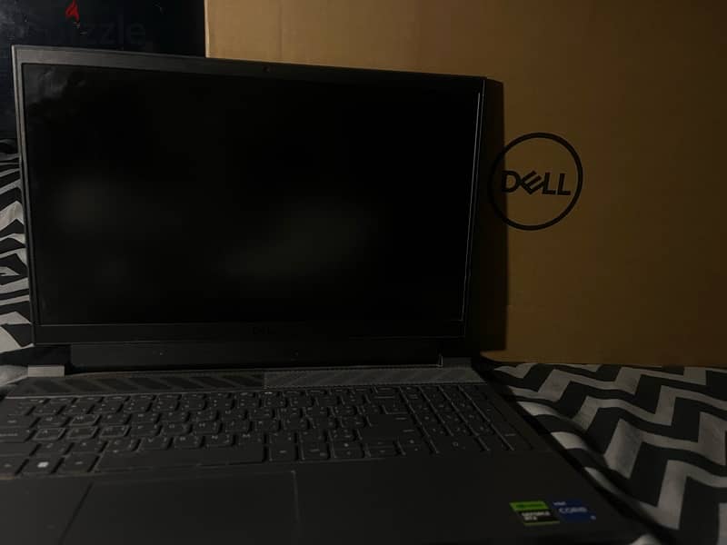 DELL G15 5530 RTX 1