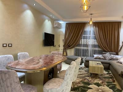 Furnished apartment for rent in Madinaty B11 with an area of 116m - New Cairo