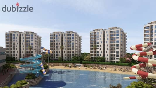 A strong investment opportunity in Palmeira Alamein in the heart of New Alamein