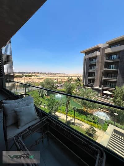 Furnished apartment for rent in Madinaty 131 meters Privado lake view direct