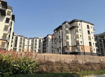 Delivery within months in the latest phases of Madinaty, Phase B8, apartment 134m with the best payment plan