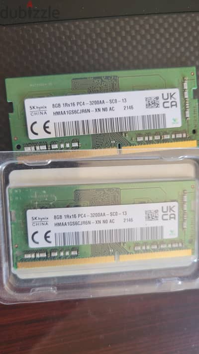 ddr4 sodimm 8gb ram CL22