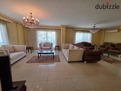Furnished apartment for rent model 700