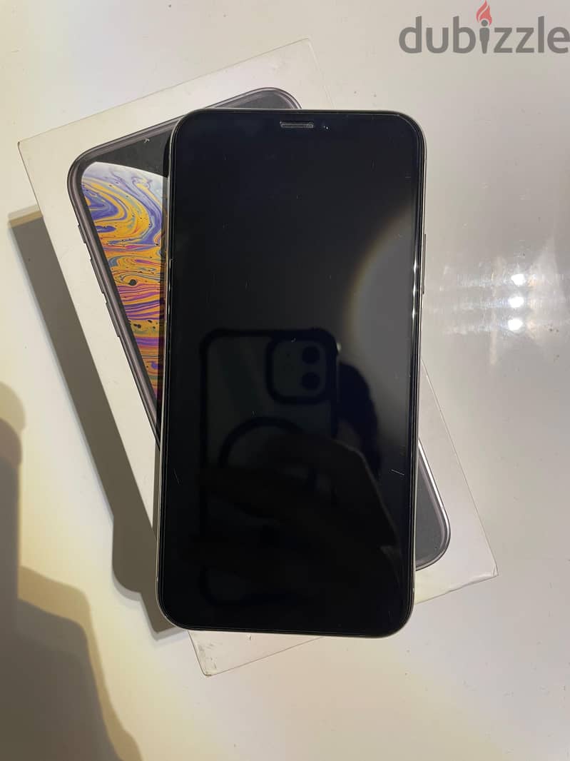 Apple - iPhone XS 2