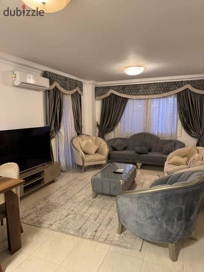 140 meter furnished modern near the first season