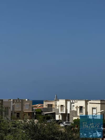 Luxury Duplex Chalet for Sale in Amwaj Sidi Abdel Rahman | 170 SQM | Private Garden | Fully Furnished | Fully A/C