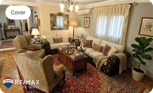 Spacious Apartment for Rent in Makram Ebeid | Prime Location