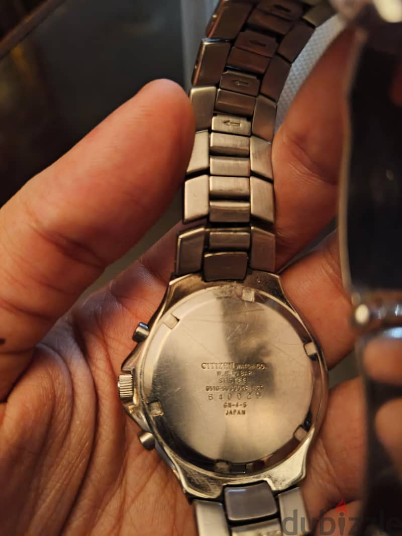 citizen watch 2