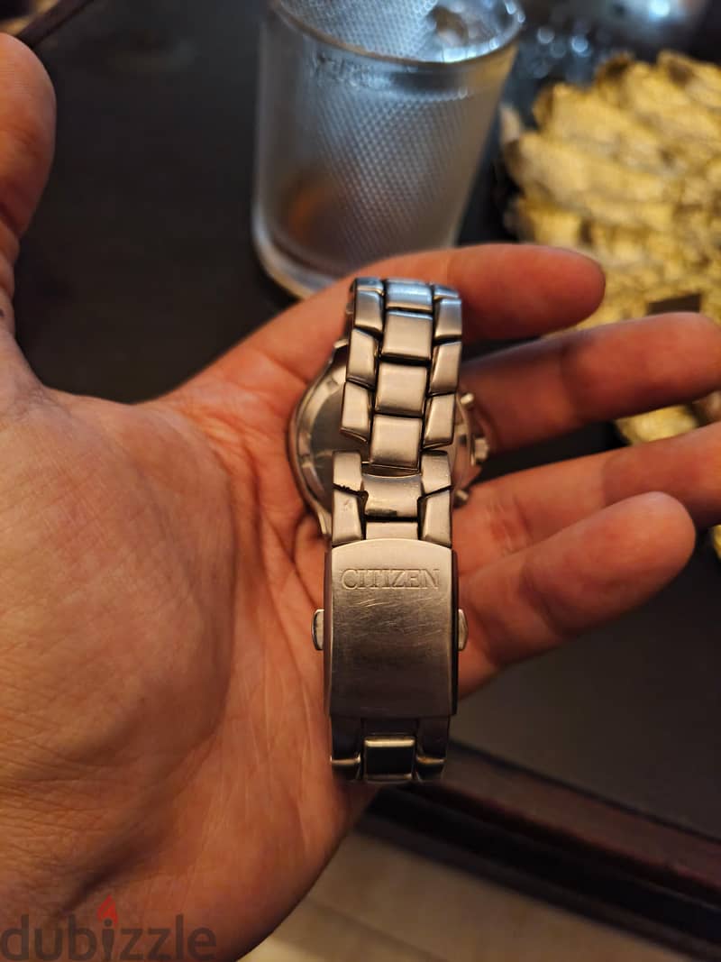 citizen watch 4