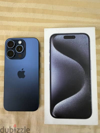 Apple - iPhone 15 Pro