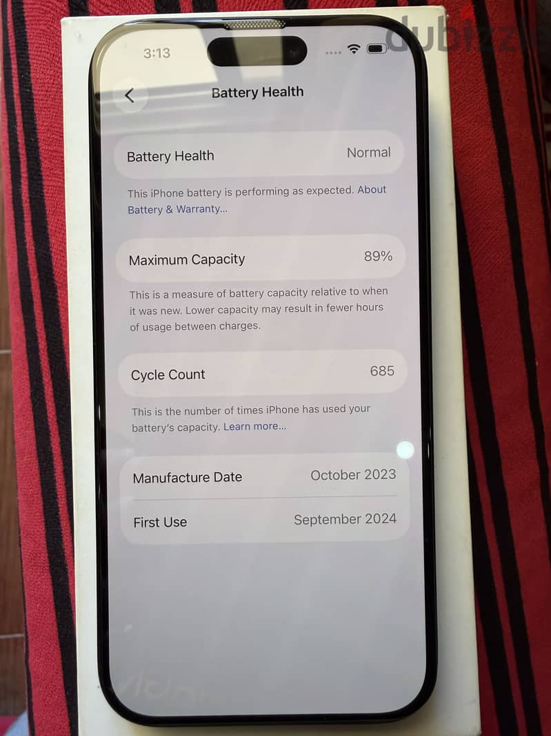 Apple - iPhone 15 Pro 2