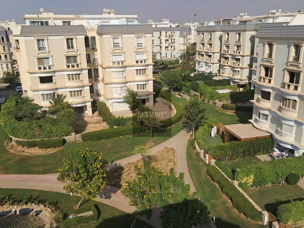 Ready to Move For Sale ivilla Roof 300 m + 80 m Roof 4 bedroom in Mountain View Hyde Park next to Mivida Emaar, The Square - New Cairo, 5th Settlement