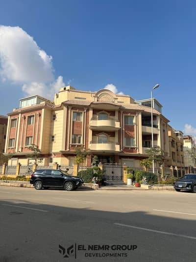Apartment for sale in Yasmin 8, directly from the owner, First Settlement, New Cairo