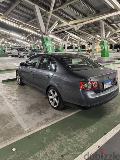 Volkswagen Jetta 2011
