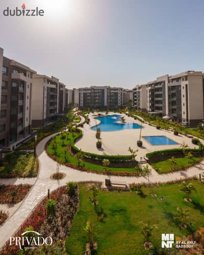 Exceptional opportunity for immediate delivery in Brevado - Madinaty