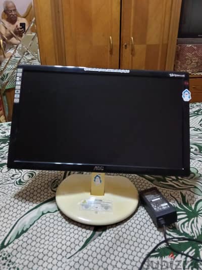 شاشه LED. 19 بوصه